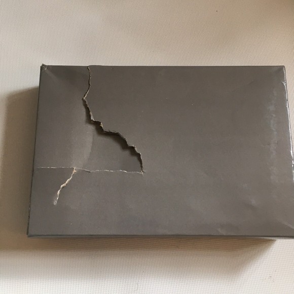 Studio His & Hers Set of 4 Party Place Card Holders White Wire Table Decoration - Picture 2 of 2